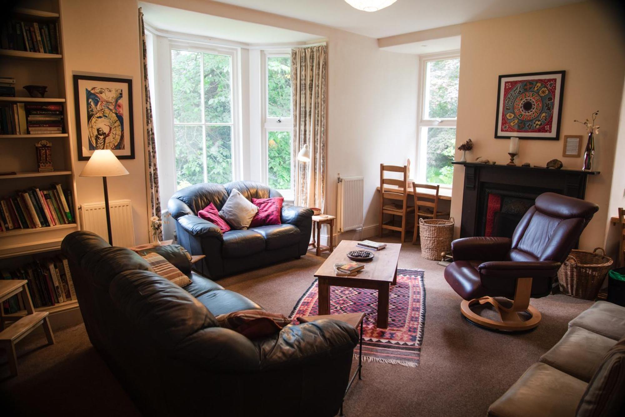Trigonos - Quiet, Peaceful, Vegetarian And Retreat Centre
