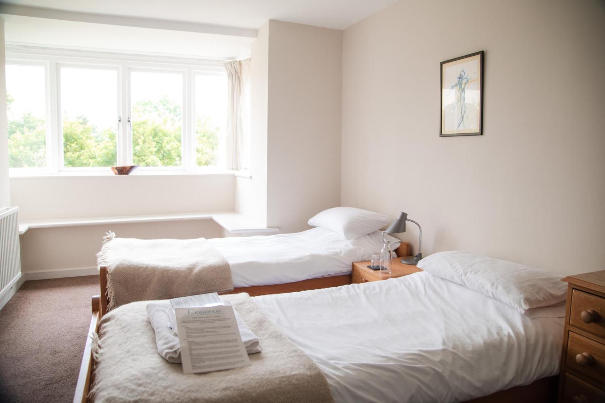 Bed & Breakfast Trigonos - Quiet, Peaceful, Vegetarian And Retreat Centre