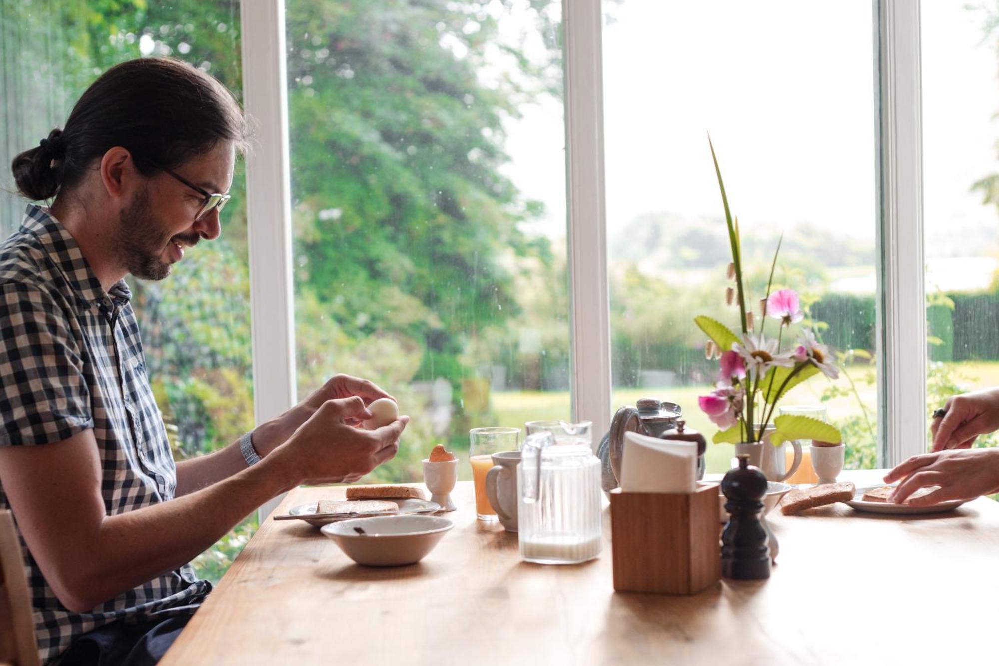 Trigonos - Quiet, Peaceful, Vegetarian And Retreat Centre * Nantlle