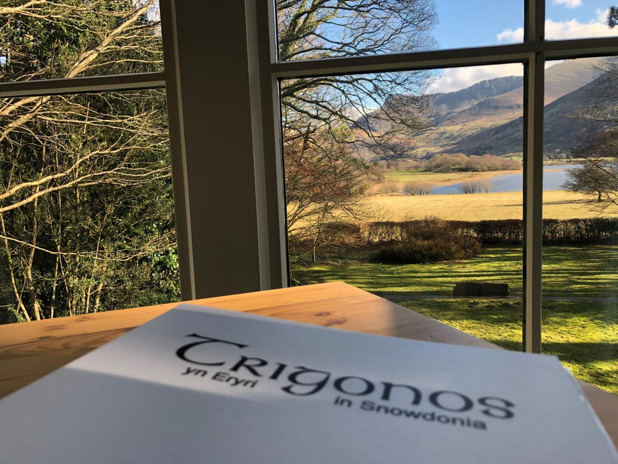 Bed & Breakfast Trigonos - Quiet, Peaceful, Vegetarian And Retreat Centre *