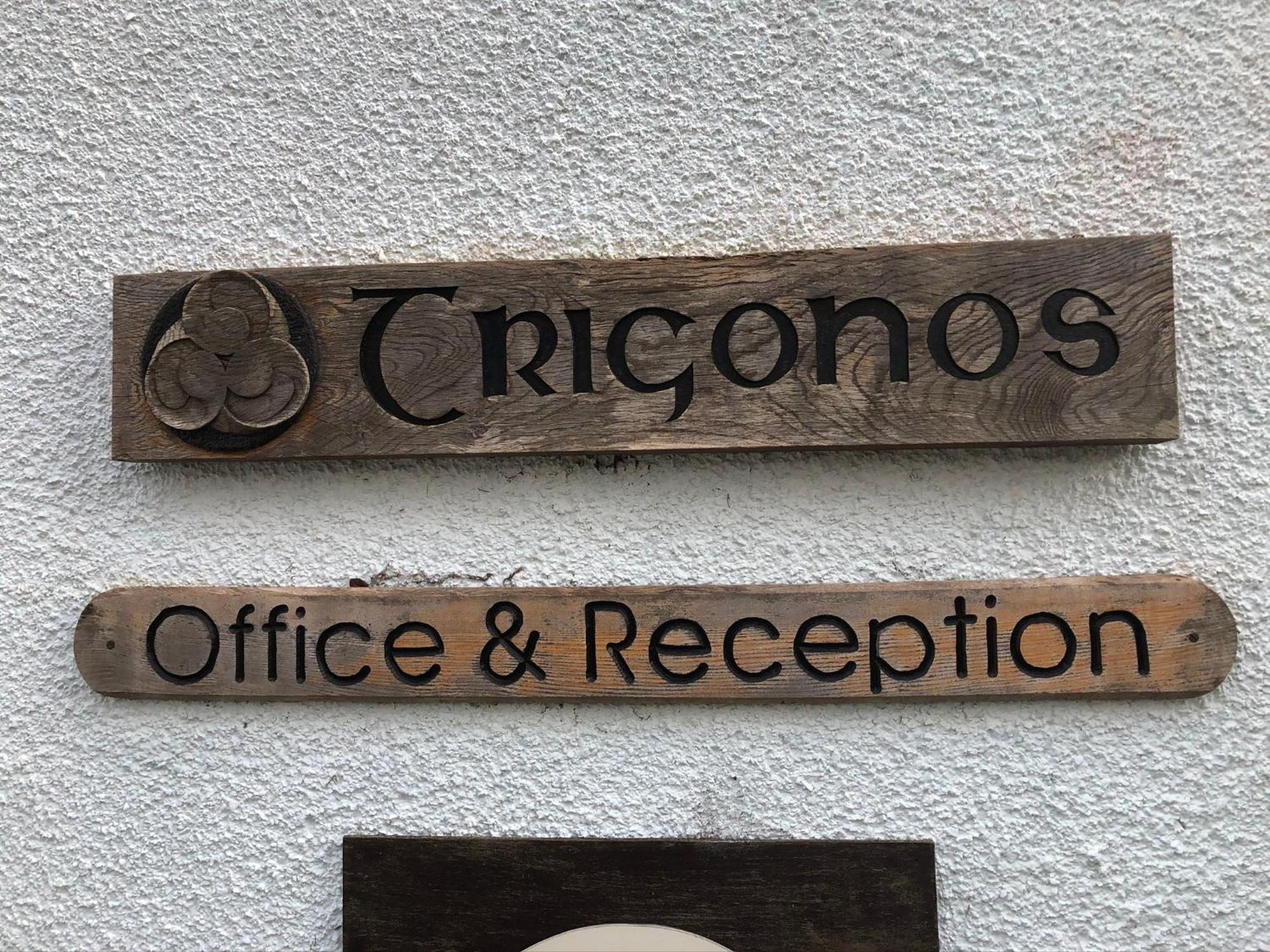Trigonos - Quiet, Peaceful, Vegetarian And Retreat Centre Bed & Breakfast Nantlle