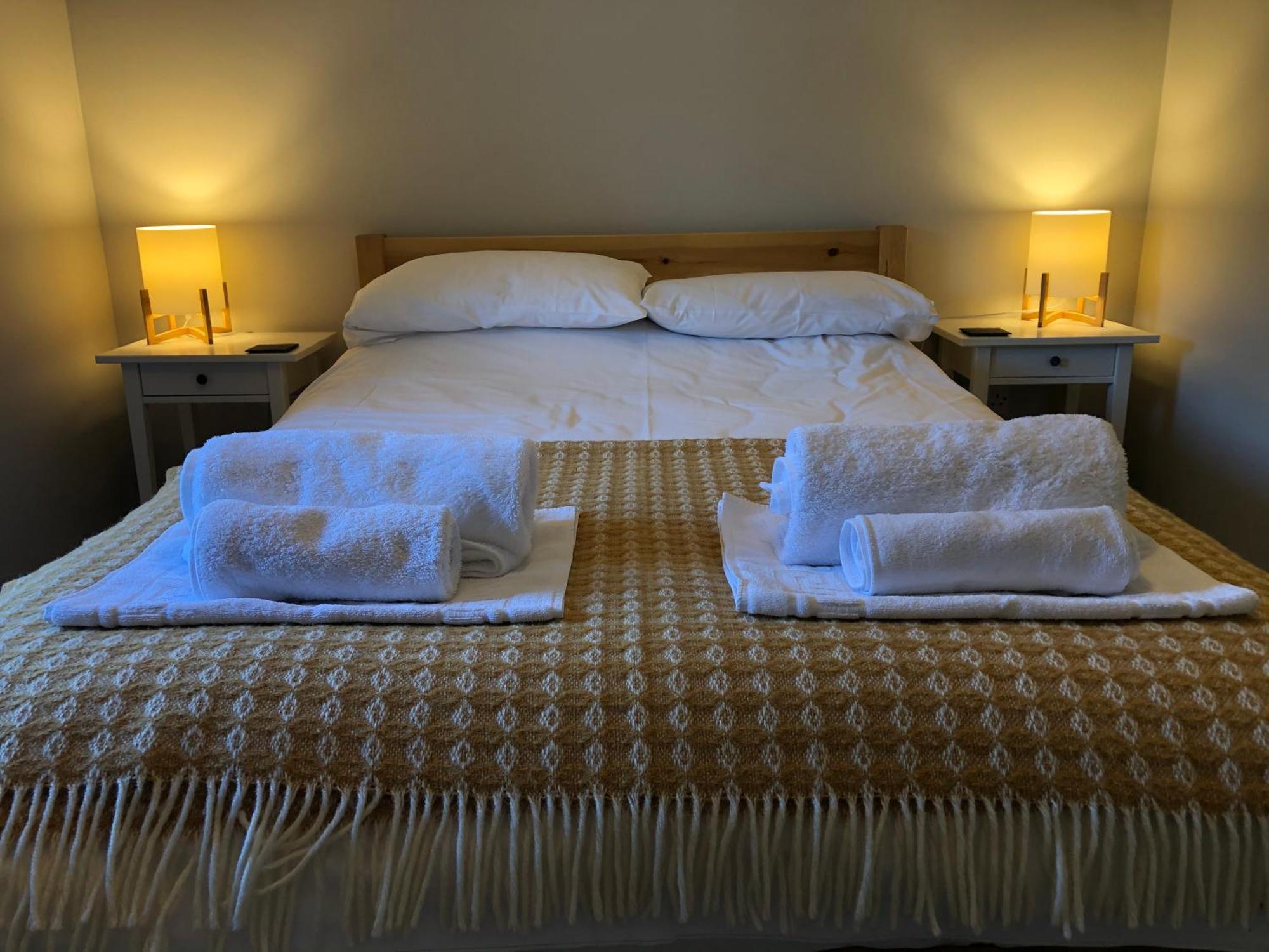 Trigonos - Quiet, Peaceful, Vegetarian And Retreat Centre Bed & Breakfast Nantlle