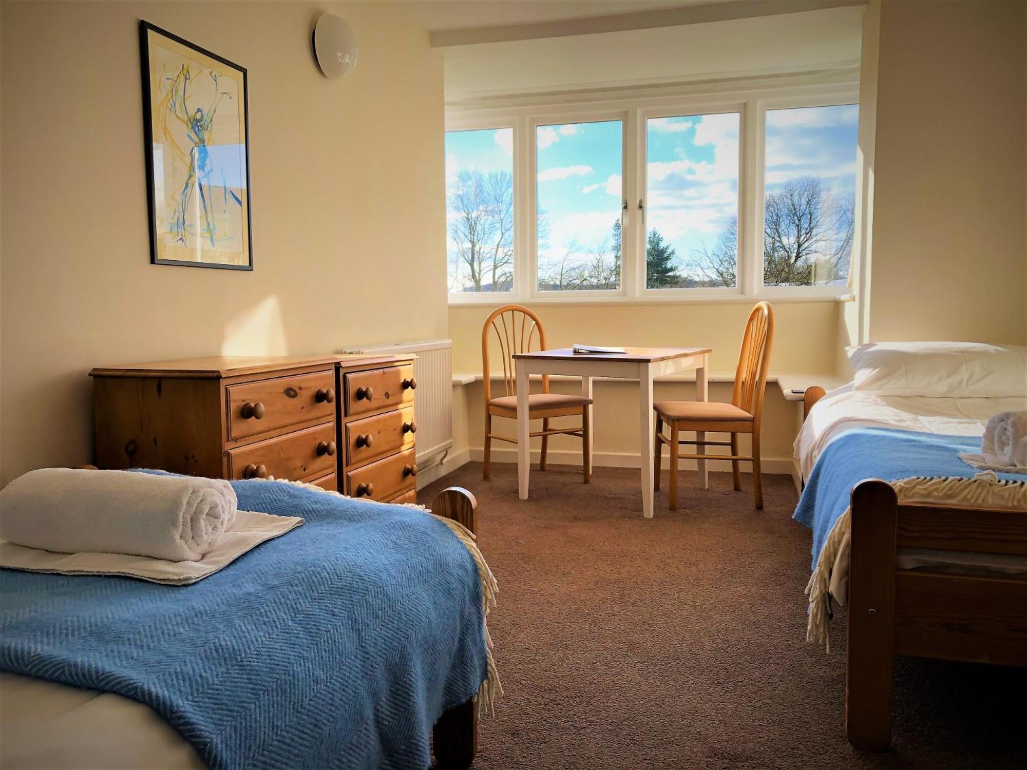 Trigonos - Quiet, Peaceful, Vegetarian And Retreat Centre Bed & Breakfast